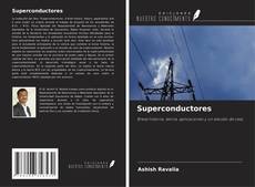Capa do livro de Superconductores 