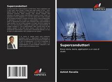 Superconduttori kitap kapağı