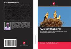 Обложка PAÍS ESTRANGEIRO