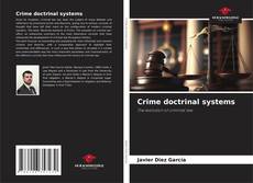 Bookcover of Crime doctrinal systems