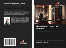 Sistemi dottrinali del crimine kitap kapağı