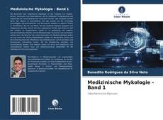 Medizinische Mykologie - Band 1 kitap kapağı