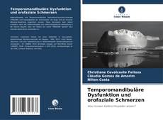 Capa do livro de Temporomandibuläre Dysfunktion und orofaziale Schmerzen 