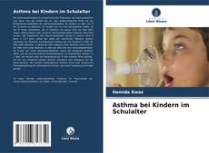 Capa do livro de Asthma bei Kindern im Schulalter 