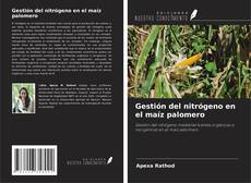 Buchcover von Gestión del nitrógeno en el maíz palomero