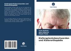 Kiefergelenksbeschwerden und Kieferorthopädie kitap kapağı