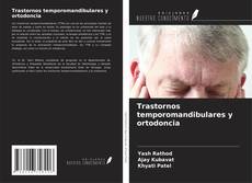 Buchcover von Trastornos temporomandibulares y ortodoncia