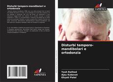 Buchcover von Disturbi temporo-mandibolari e ortodonzia