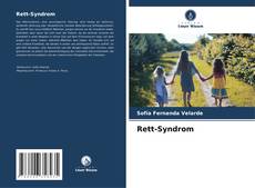 Capa do livro de Rett-Syndrom 