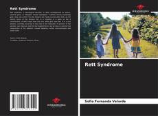 Rett Syndrome kitap kapağı