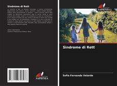 Bookcover of Sindrome di Rett