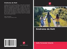 Capa do livro de Síndrome de Rett 