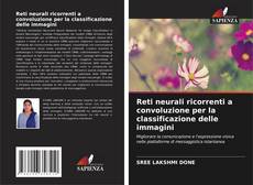Buchcover von Reti neurali ricorrenti a convoluzione per la classificazione delle immagini
