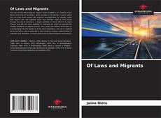 Couverture de Of Laws and Migrants