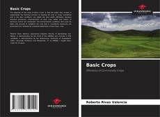 Basic Crops kitap kapağı