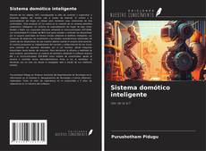 Capa do livro de Sistema domótico inteligente 