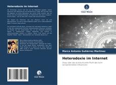 Buchcover von Heterodoxie im Internet
