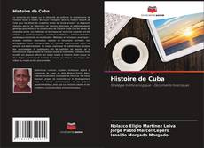 Capa do livro de Histoire de Cuba 