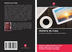 História de Cuba的封面