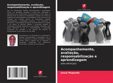 Capa do livro de Acompanhamento, avaliação, responsabilização e aprendizagem 
