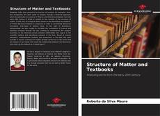 Structure of Matter and Textbooks kitap kapağı
