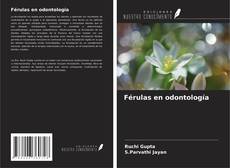Bookcover of Férulas en odontología