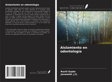 Bookcover of Aislamiento en odontología