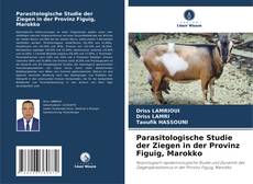 Capa do livro de Parasitologische Studie der Ziegen in der Provinz Figuig, Marokko 