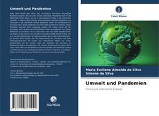 Capa do livro de Umwelt und Pandemien 