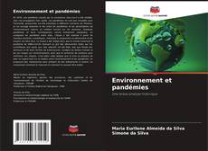 Portada del libro de Environnement et pandémies