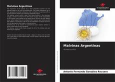 Capa do livro de Malvinas Argentinas 