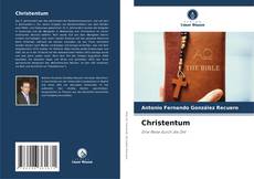 Capa do livro de Christentum 