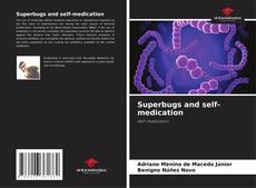 Portada del libro de Superbugs and self-medication