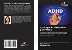 Couverture de Strategie di intervento per l'ADHD