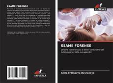 Bookcover of ESAME FORENSE