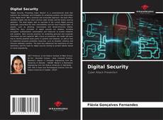 Portada del libro de Digital Security