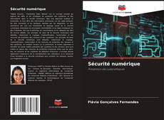 Sécurité numérique kitap kapağı