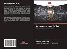 Buchcover von Le voyage vers le Dr.