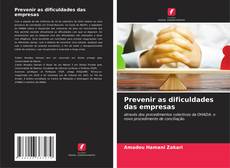 Copertina di Prevenir as dificuldades das empresas