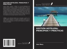 Buchcover von GESTIÓN HOTELERA: PRINCIPIOS Y PRÁCTICAS