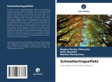 Capa do livro de Schmetterlingseffekt 