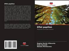 Copertina di Effet papillon