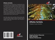 Bookcover of Effetto farfalla