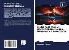 Bookcover of СИЛЫ РАЗВЯЗАНЫ: ИССЛЕДОВАНИЕ МИРА ПРИРОДНЫХ КАТАСТРОФ