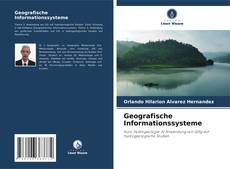 Geografische Informationssysteme kitap kapağı