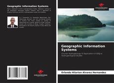 Buchcover von Geographic Information Systems
