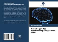 Capa do livro de Grundlagen des Elektroenzephalogramms (EEG) 