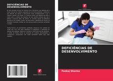 Copertina di DEFICIÊNCIAS DE DESENVOLVIMENTO