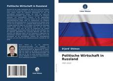 Politische Wirtschaft in Russland kitap kapağı