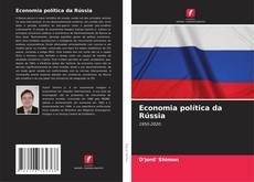 Portada del libro de Economia política da Rússia